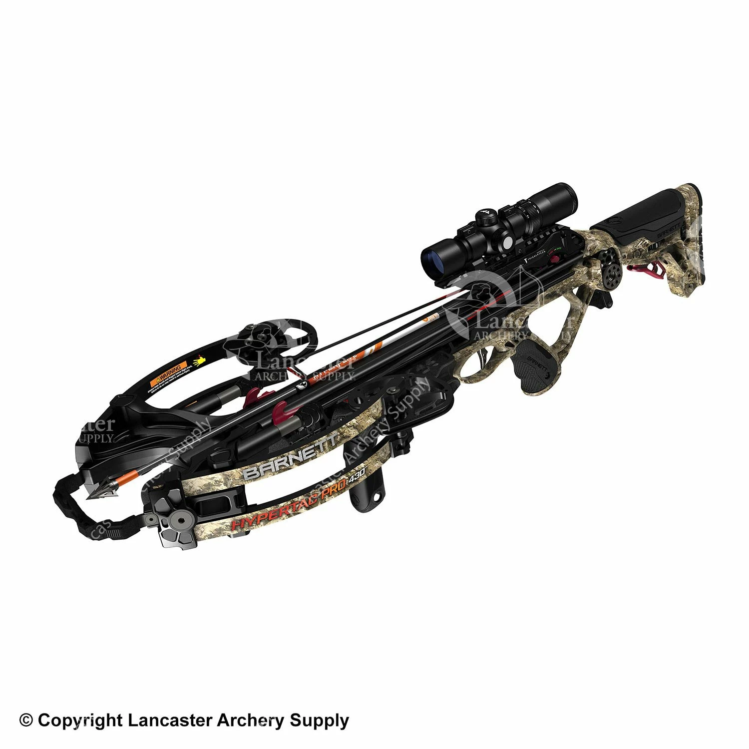Barnett HyperTac Pro 430 Crossbow Package