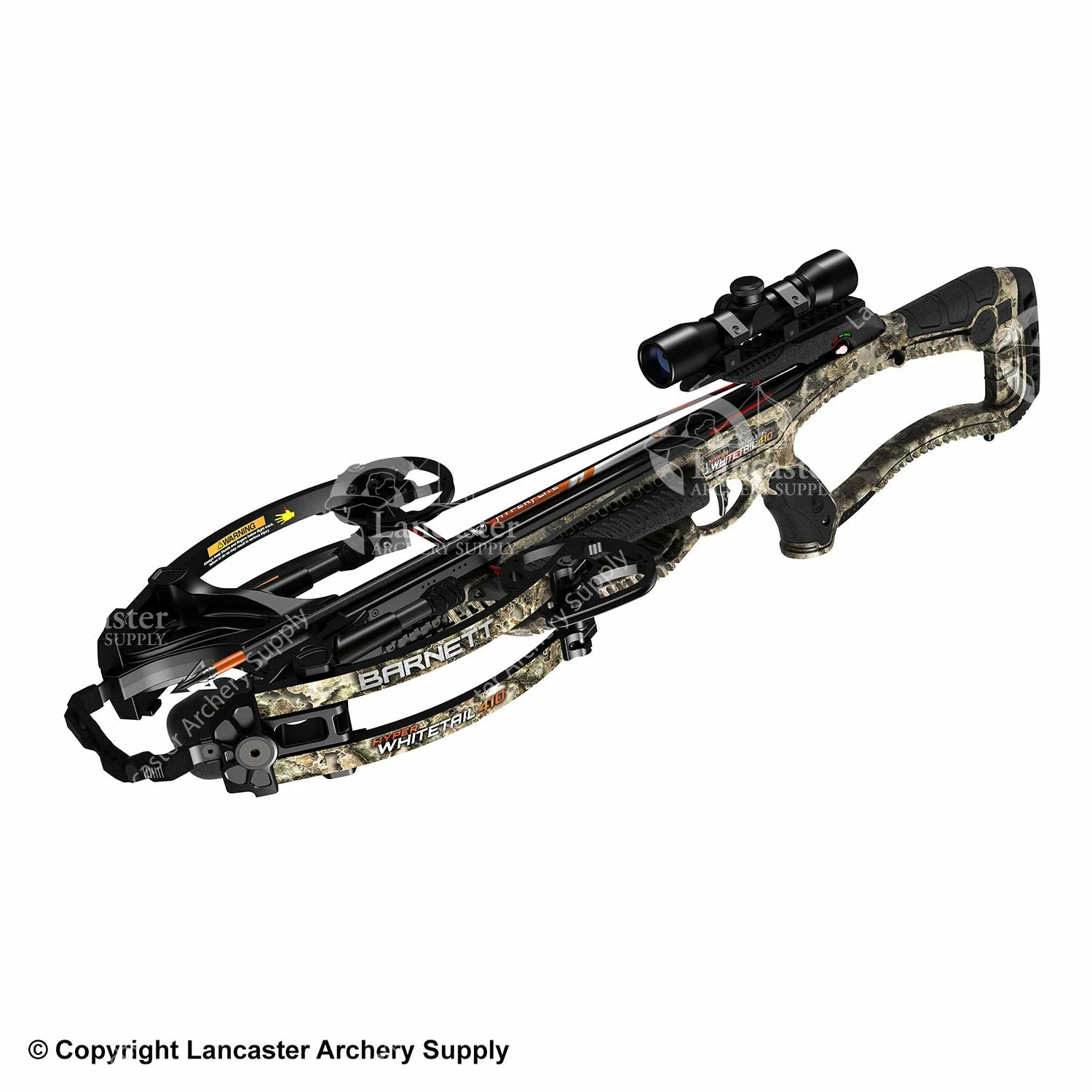 Barnett Hyper Whitetail 410 Crossbow Package