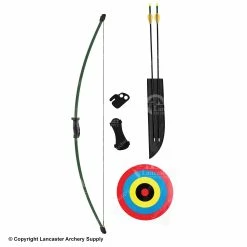 Bear Archery Bear Wizard Youth Recurve Bow Set