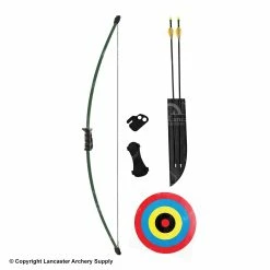 Bear Archery Bear Crusader Youth Recurve Bow Set