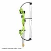 Bear Archery Bear Brave Bow Set (Flo Green)