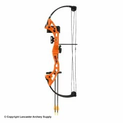 Bear Archery Bear Brave Bow Set (Orange)