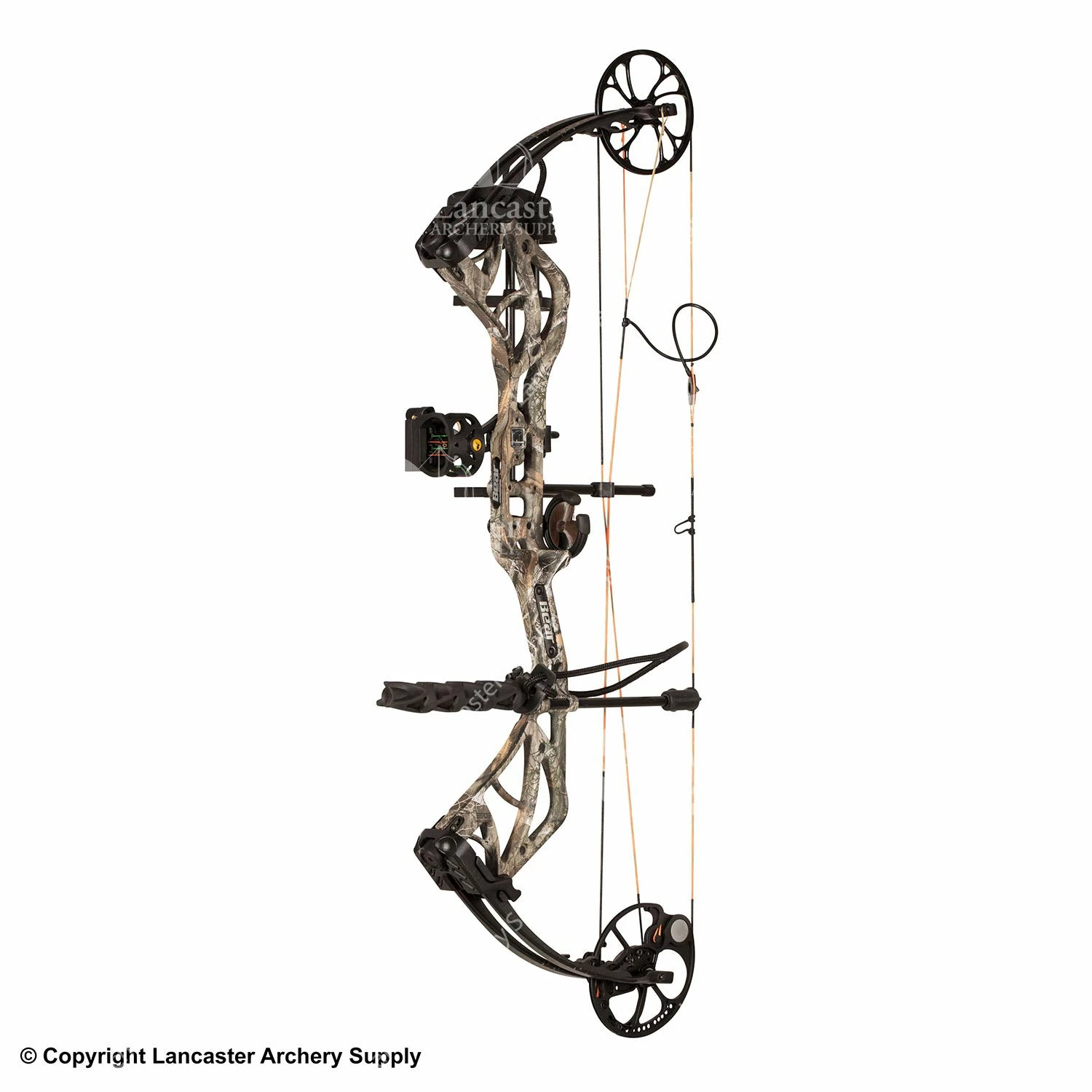 Bear Archery 2019 Bear Species Compound Bow W/ RTH Package