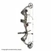 Bear Archery Bear Paradox Compound Bow With RTH Package