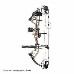 Bear Archery 2021 Bear Royale RTH Extra Compound Bow Package