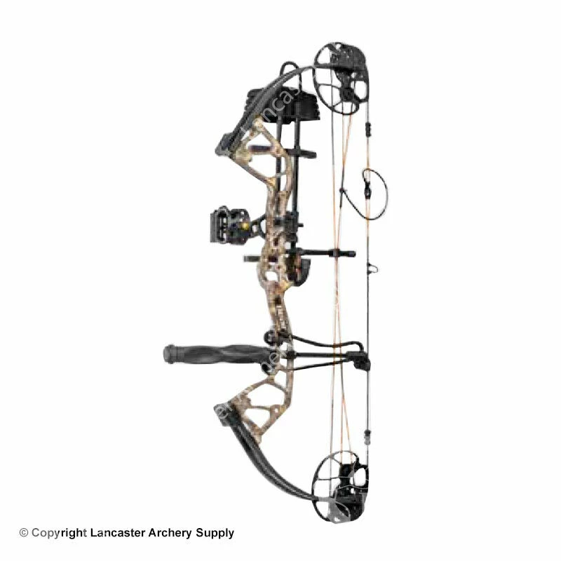 Bear Archery 2021 Bear Royale RTH Extra Compound Bow Package