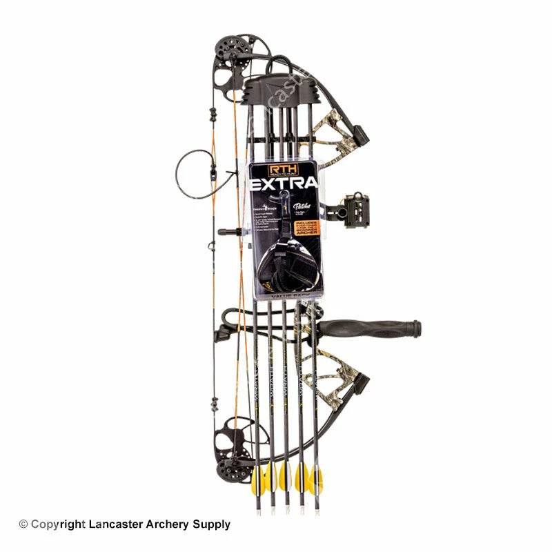 Bear Archery 2021 Bear Royale RTH Extra Compound Bow Package - Image 2