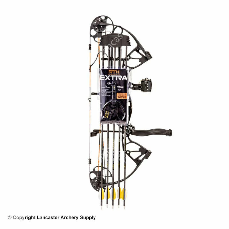 Bear Archery 2021 Bear Royale RTH Extra Compound Bow Package - Image 3