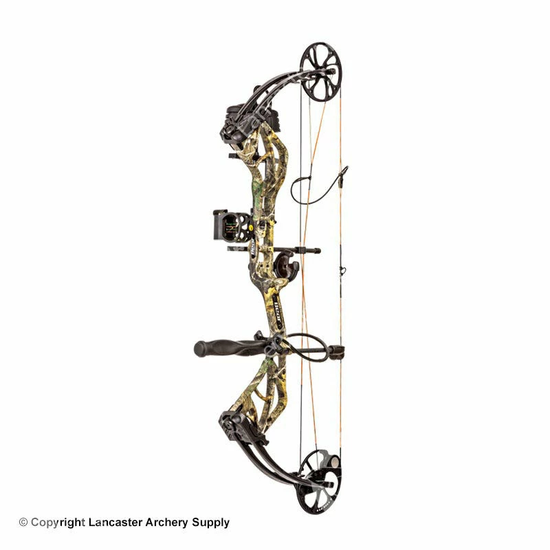 Bear Archery 2021 Bear Species RTH Extra Compound Bow Package