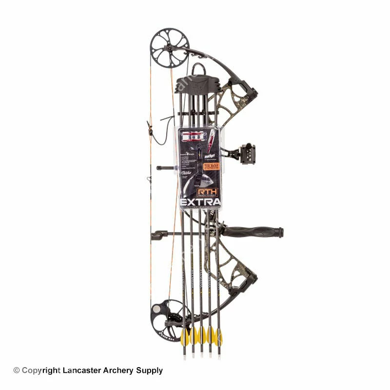 Bear Archery 2021 Bear Species RTH Extra Compound Bow Package - Image 2