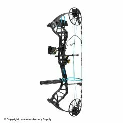 Bear Archery Bear Legit RTH Ready To Hunt Compound Bow Package (Inspire Finish)