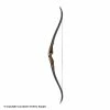 Bear Archery Bear Kodiak Magnum Traditional Recurve Bow (Shedua/Gray)