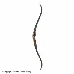 Bear Archery Bear Kodiak Magnum Traditional Recurve Bow (Shedua/Gray)