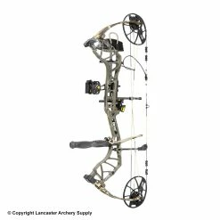 Bear Archery Bear Special Edition Legit RTH Ready To Hunt Compound Bow Package