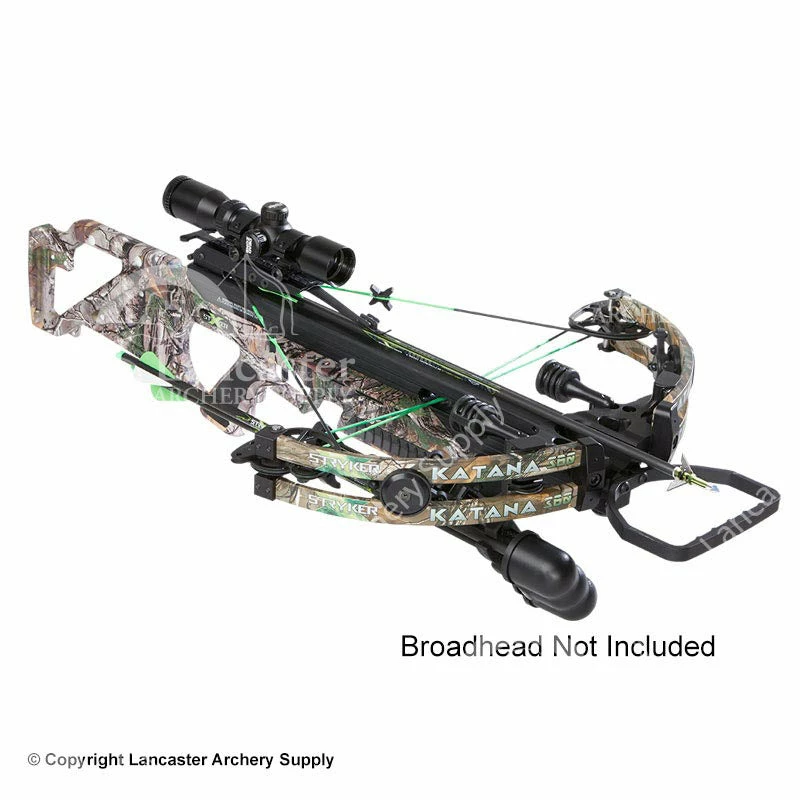 Stryker Katana 360 Crossbow Package