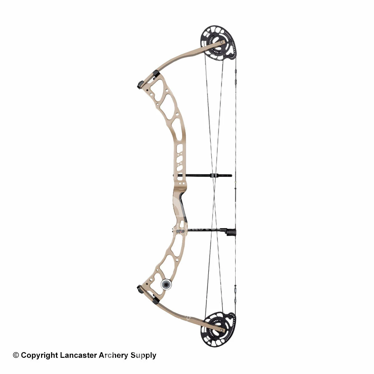 2020 Bowtech Specialist II Target Compound Bow (Matte Colors) - Image 2