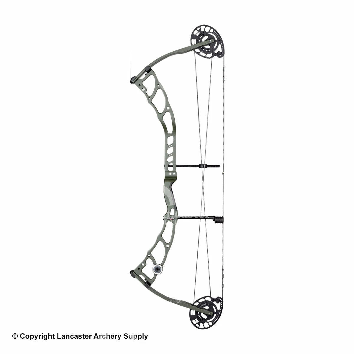 2020 Bowtech Specialist II Target Compound Bow (Matte Colors) - Image 4