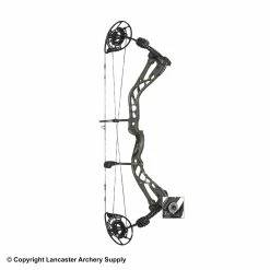 2021 Bowtech Amplify Compound Bow