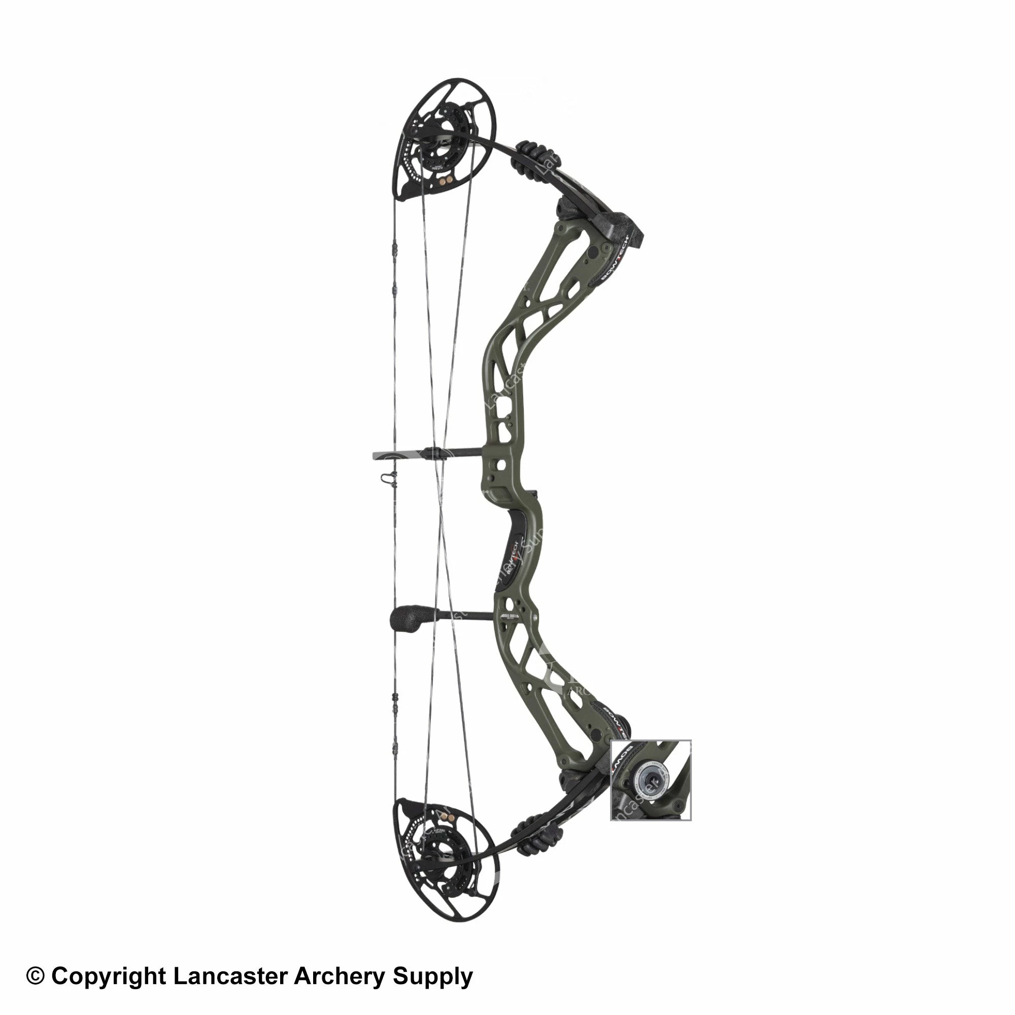 2021 Bowtech Amplify Compound Bow