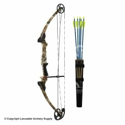 Genesis® Archery Genesis Archery Original Genesis Bow Kit (Camo)