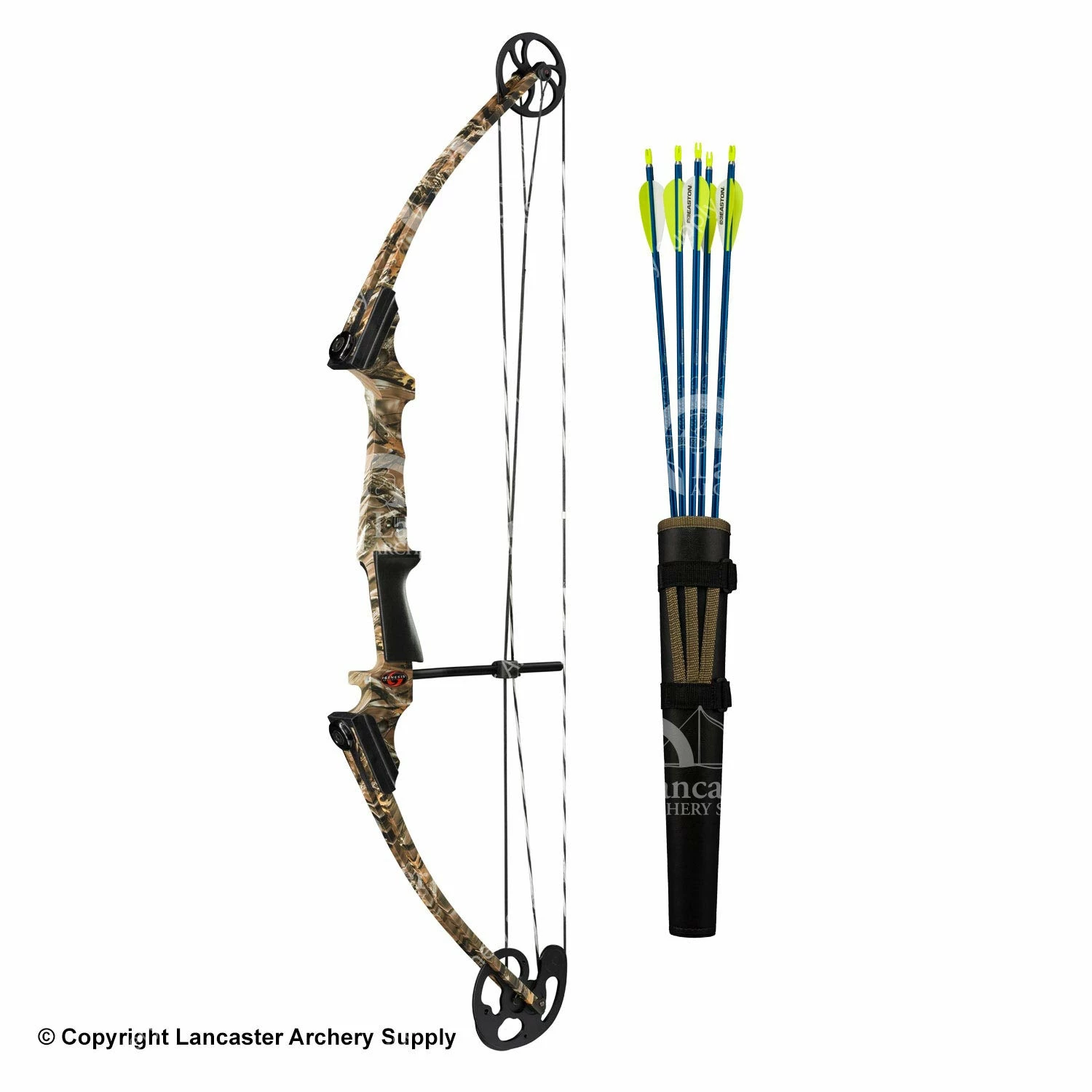 Genesis® Archery Genesis Archery Original Genesis Bow Kit (Camo)