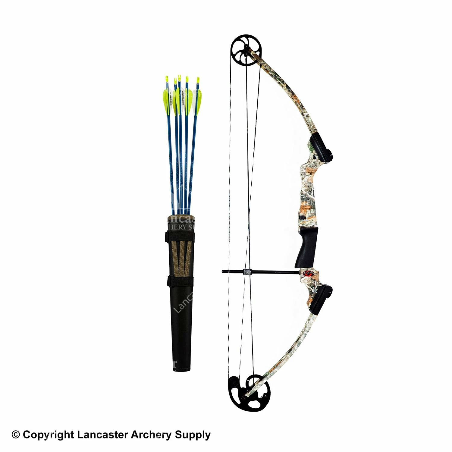 Genesis® Archery Genesis Archery Original Genesis Bow Kit (Camo) - Image 3
