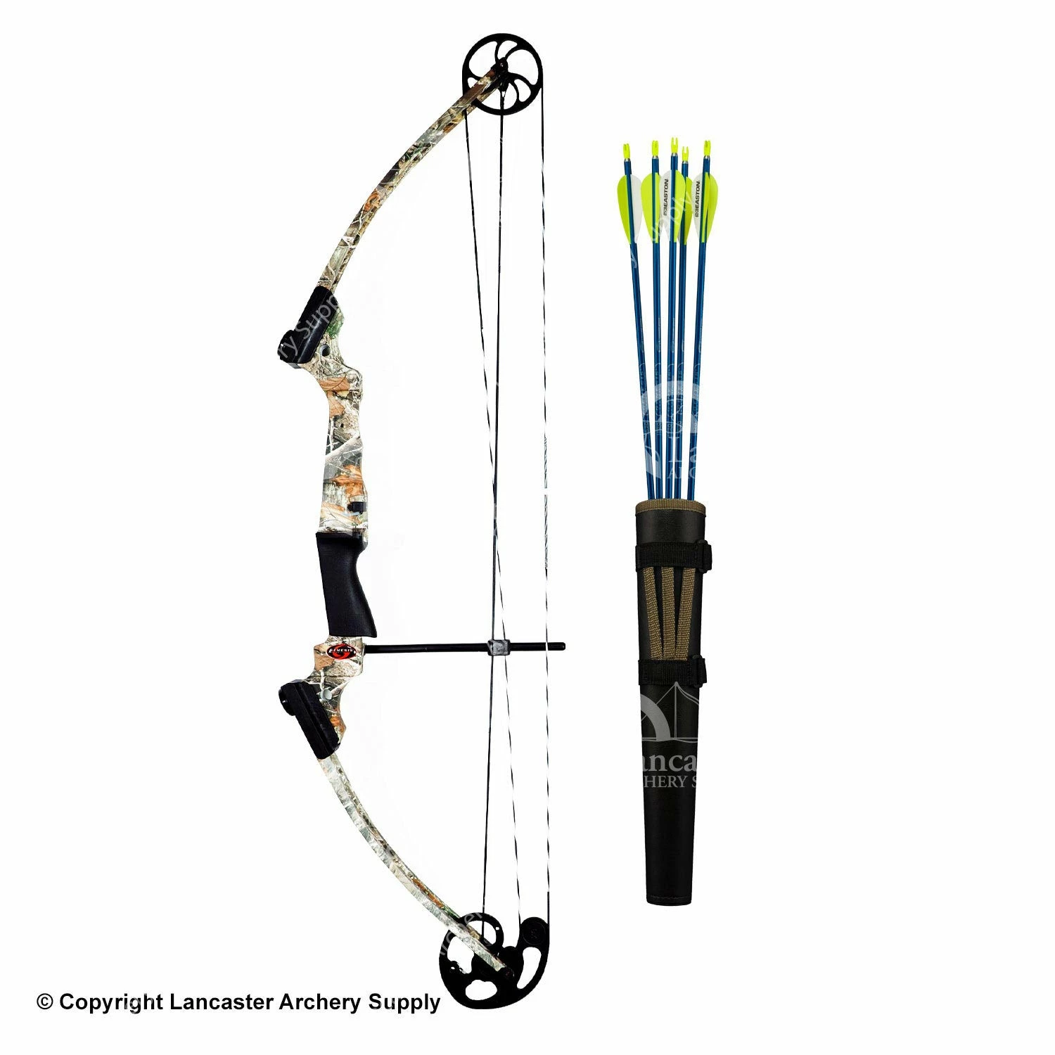 Genesis® Archery Genesis Archery Original Genesis Bow Kit (Camo) - Image 2