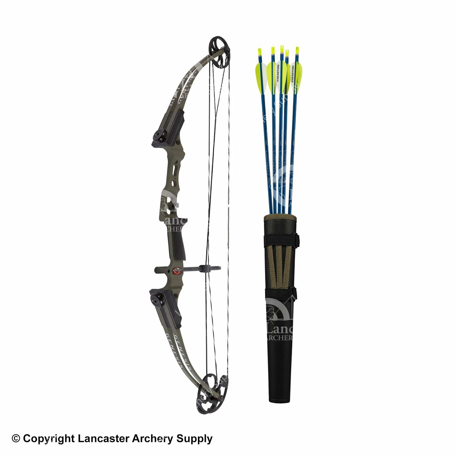 Genesis® Archery Genesis Archery Mini Genesis Bow Kit (Colors) - Image 6