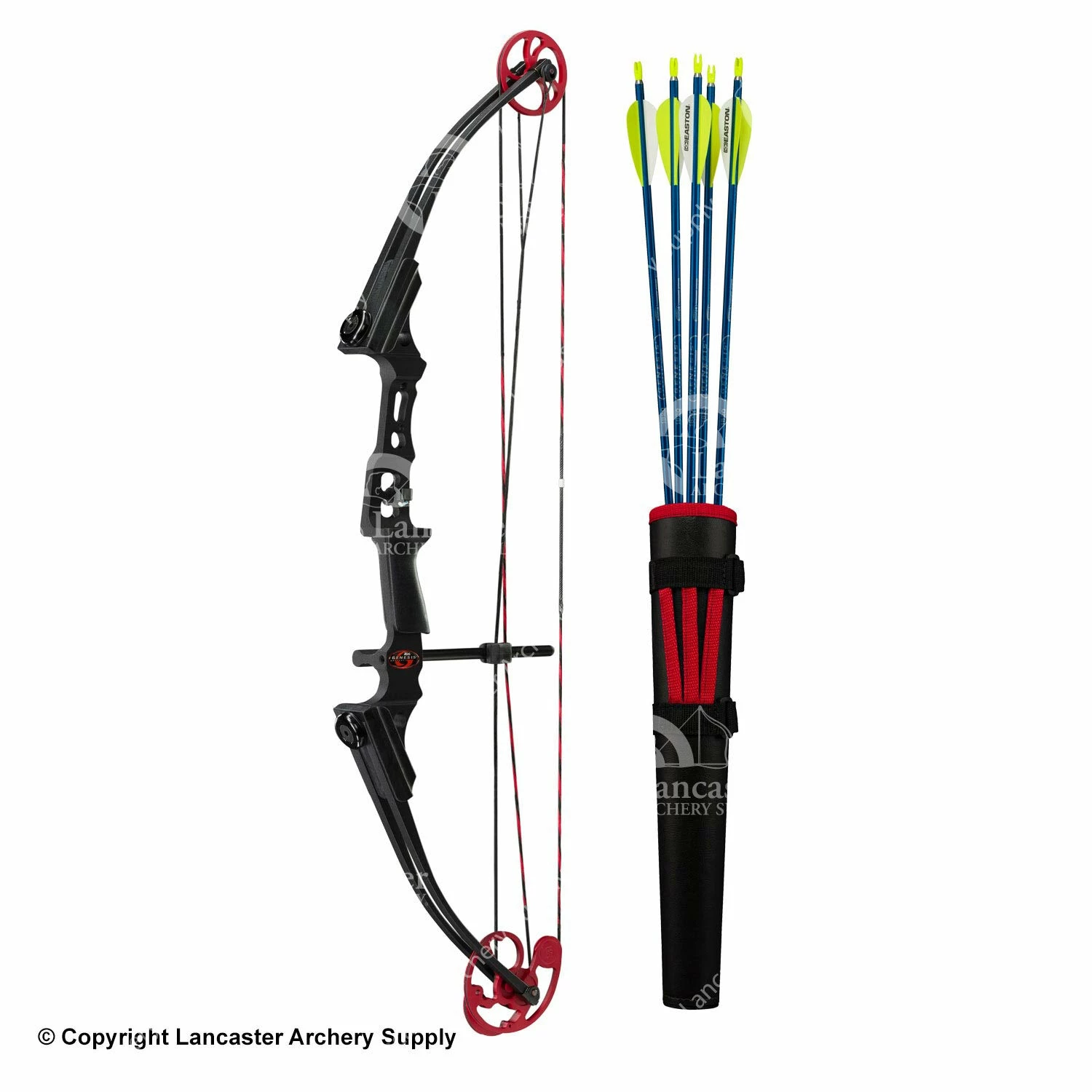 Genesis® Archery Genesis Archery Mini Genesis Bow Kit (Colors)