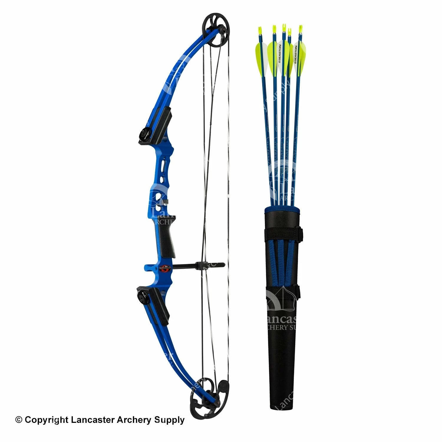 Genesis® Archery Genesis Archery Mini Genesis Bow Kit (Colors) - Image 3