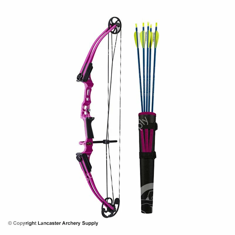 Genesis® Archery Genesis Archery Mini Genesis Bow Kit (Colors) - Image 4