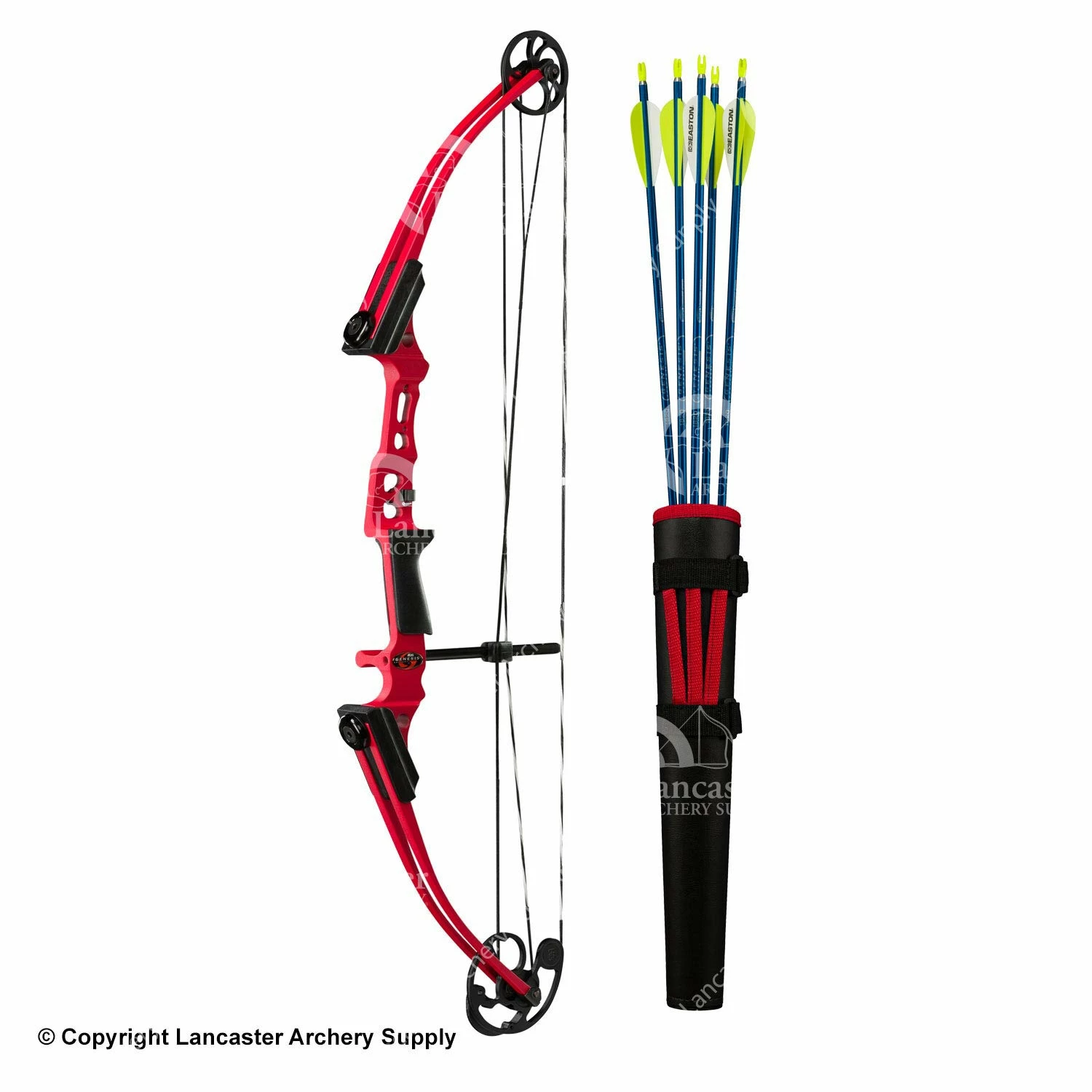 Genesis® Archery Genesis Archery Mini Genesis Bow Kit (Colors) - Image 2