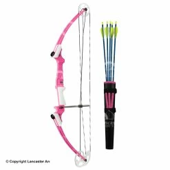 Genesis® Archery Genesis Archery Original Genesis Bow Kit (Pink)