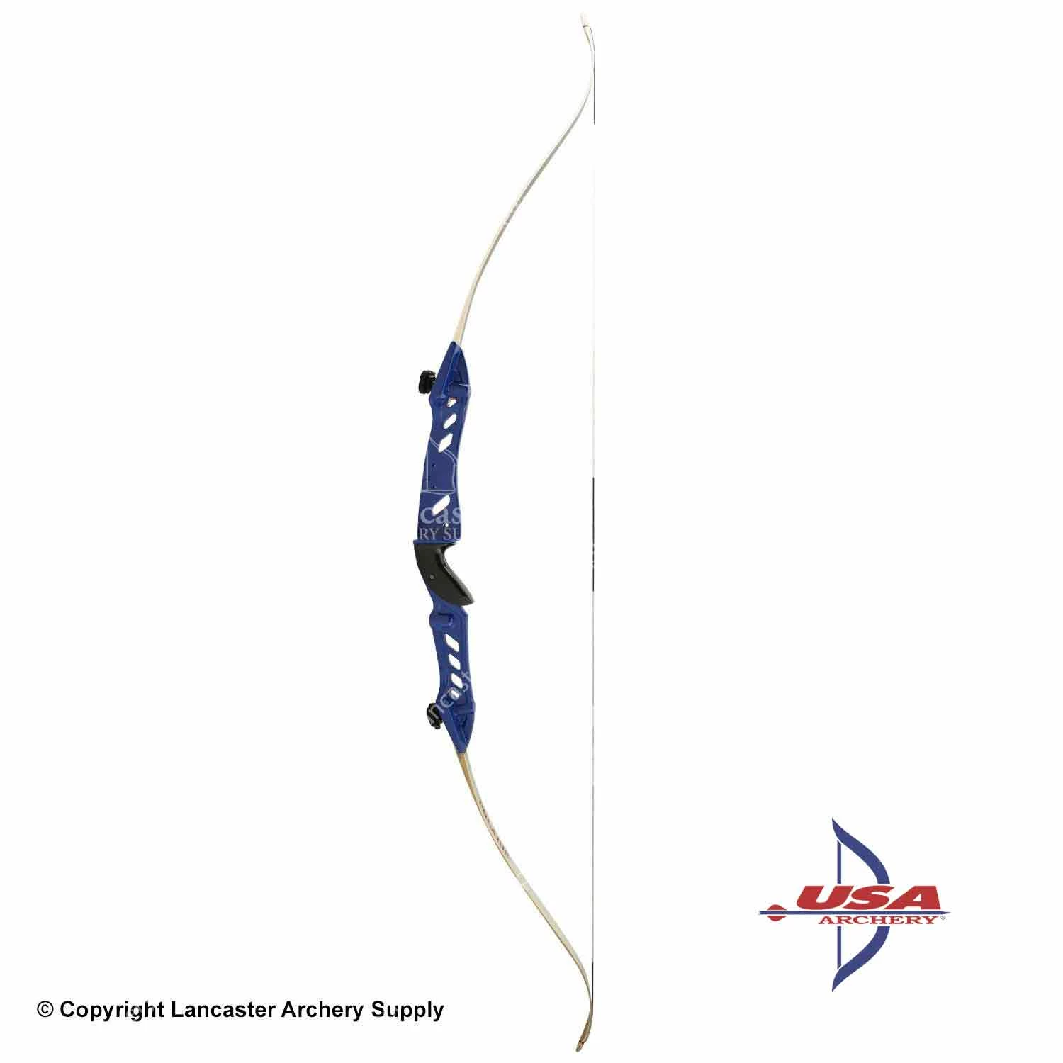 USA Archery 66" Recurve Bow - Image 3