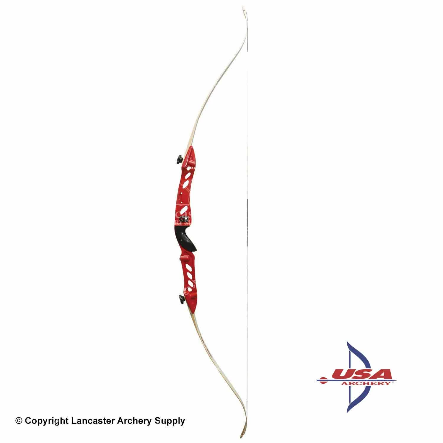 USA Archery 66" Recurve Bow