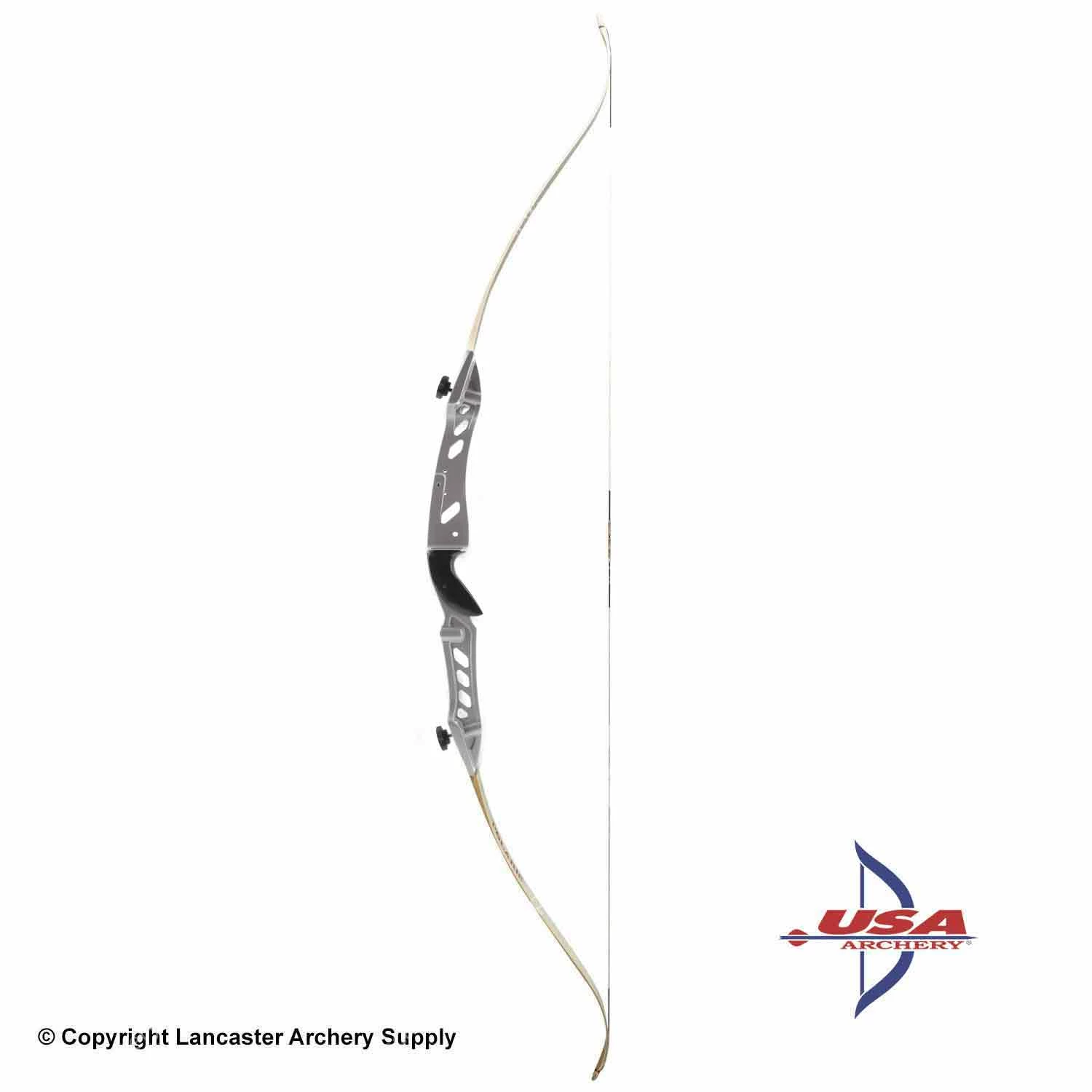 USA Archery 66" Recurve Bow - Image 5