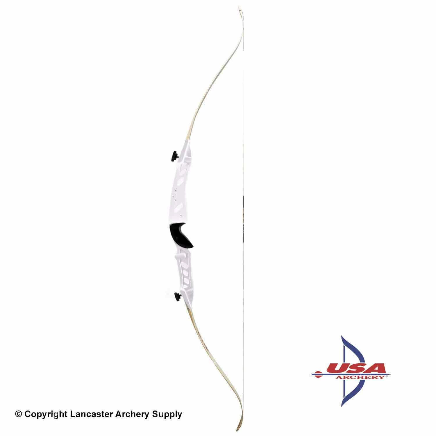 USA Archery 66" Recurve Bow - Image 4