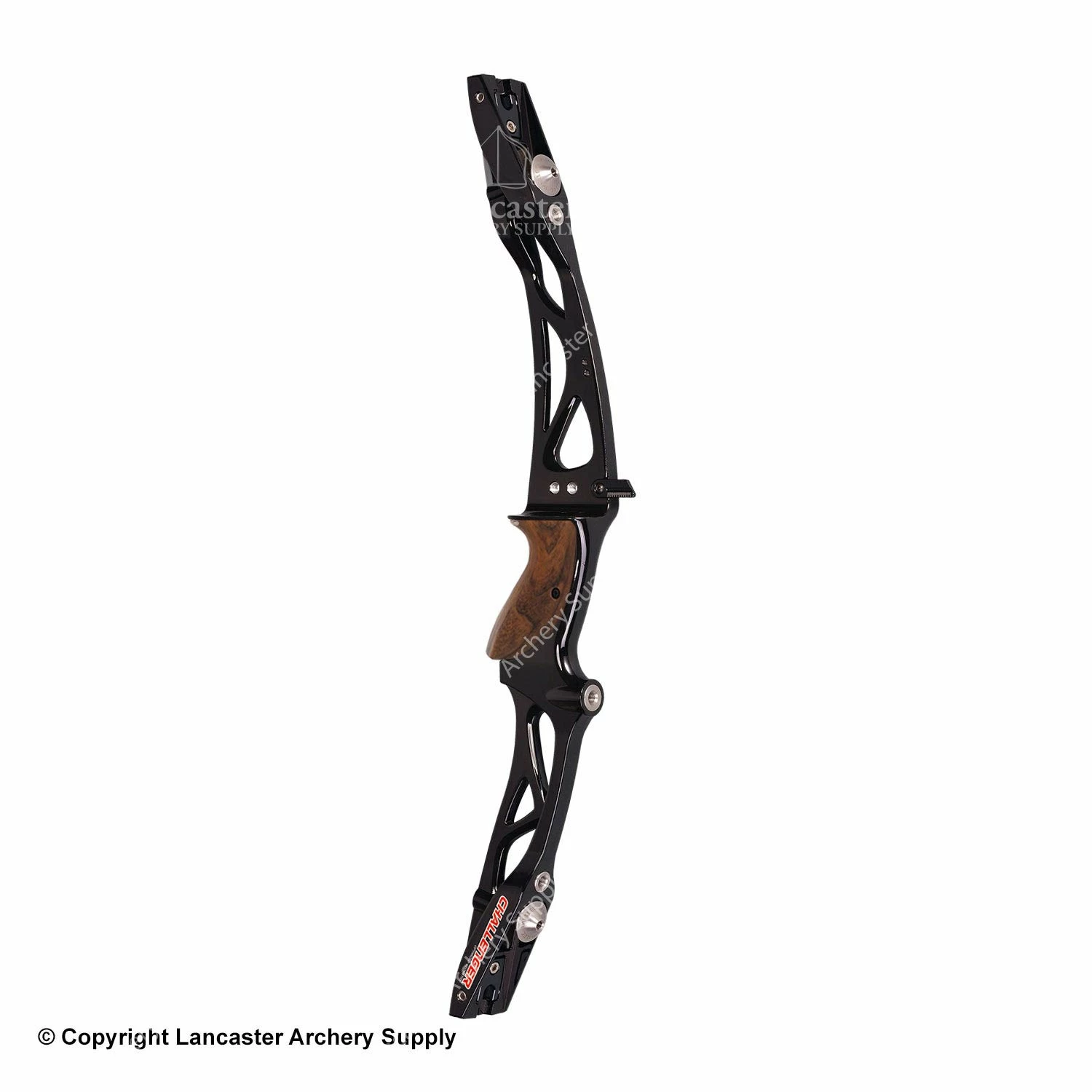 Infitec Archery Infitec Challenger 25" ILF Recurve Riser - Image 8