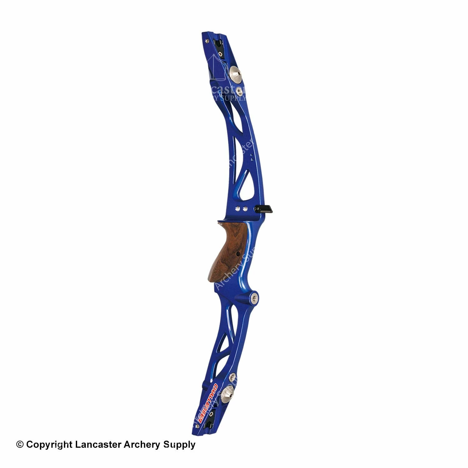 Infitec Archery Infitec Challenger 25" ILF Recurve Riser - Image 9