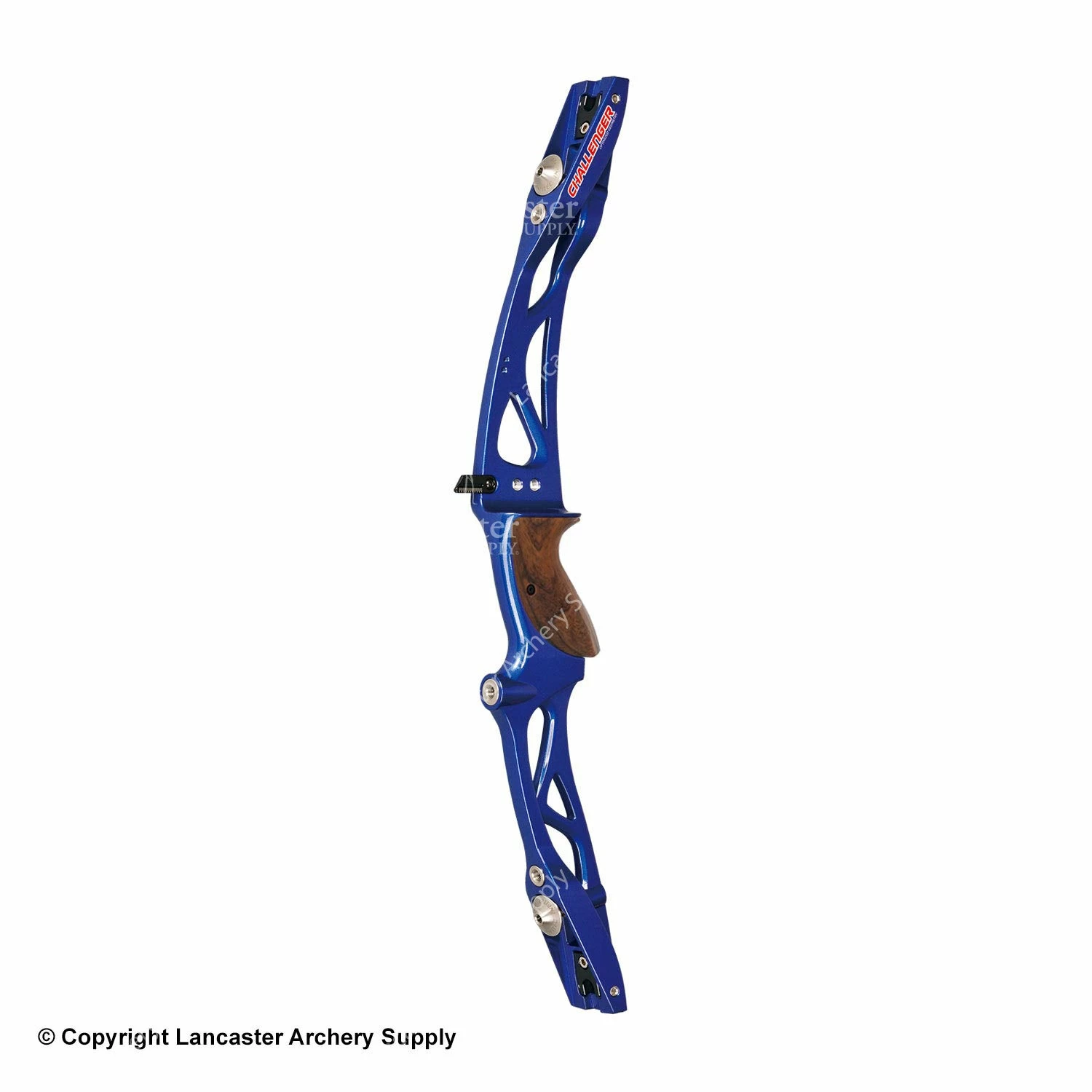 Infitec Archery Infitec Challenger 25" ILF Recurve Riser - Image 2