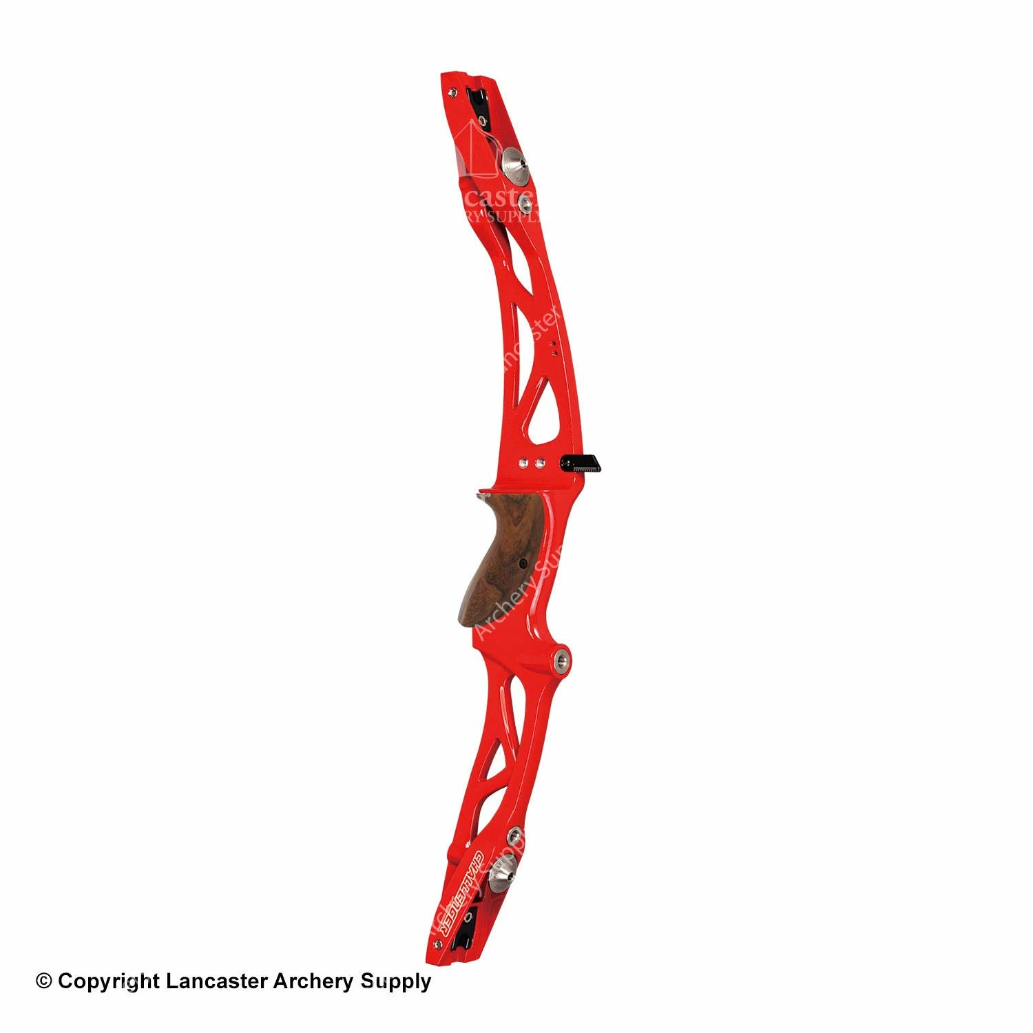 Infitec Archery Infitec Challenger 25" ILF Recurve Riser - Image 14