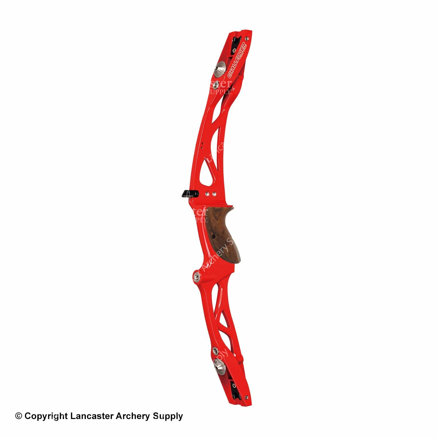 Infitec Archery Infitec Challenger 25" ILF Recurve Riser - Image 7