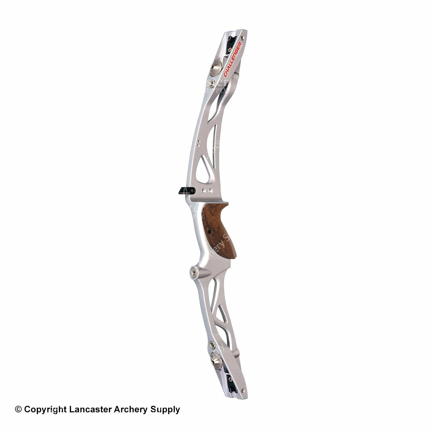 Infitec Archery Infitec Challenger 25" ILF Recurve Riser - Image 4