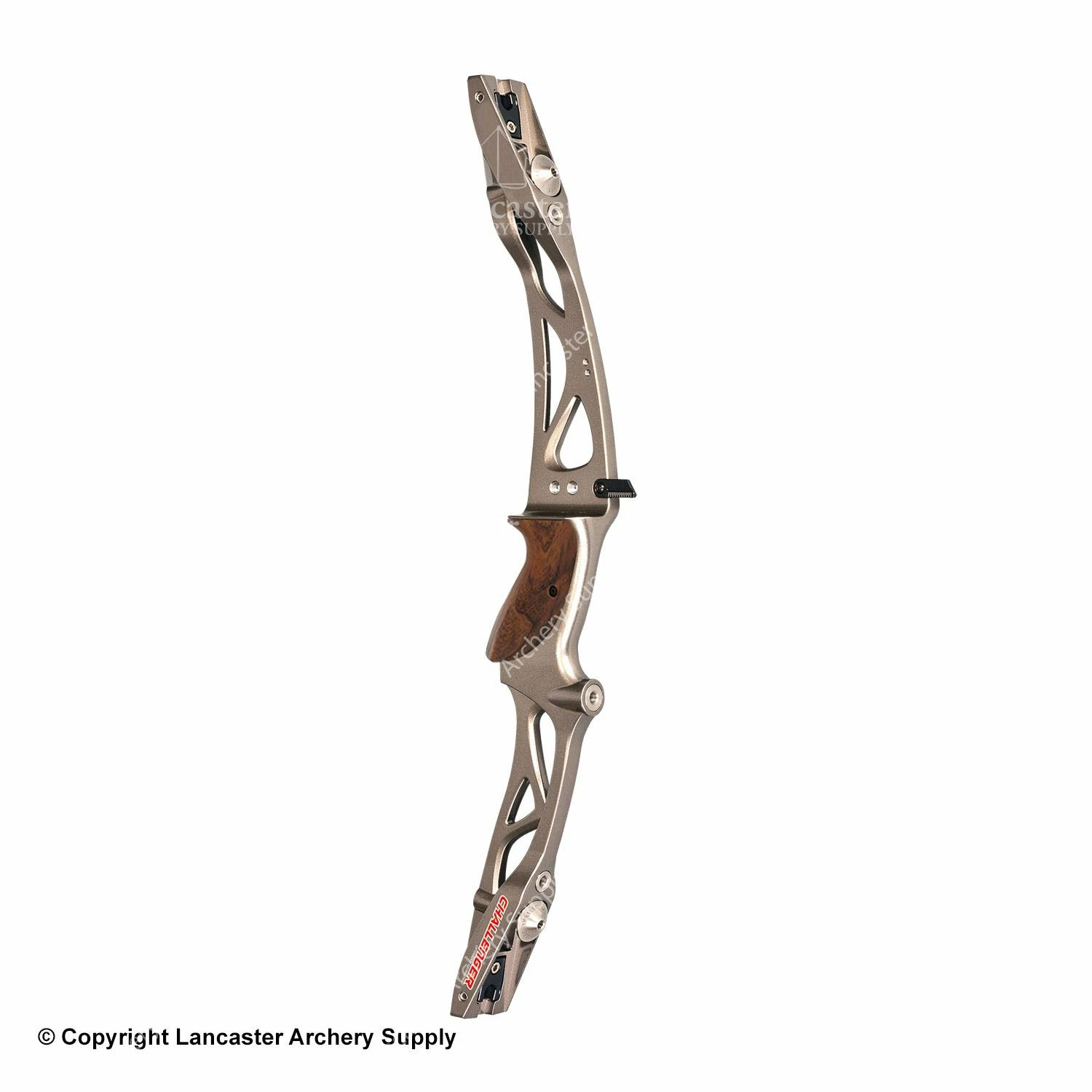 Infitec Archery Infitec Challenger 25" ILF Recurve Riser - Image 10