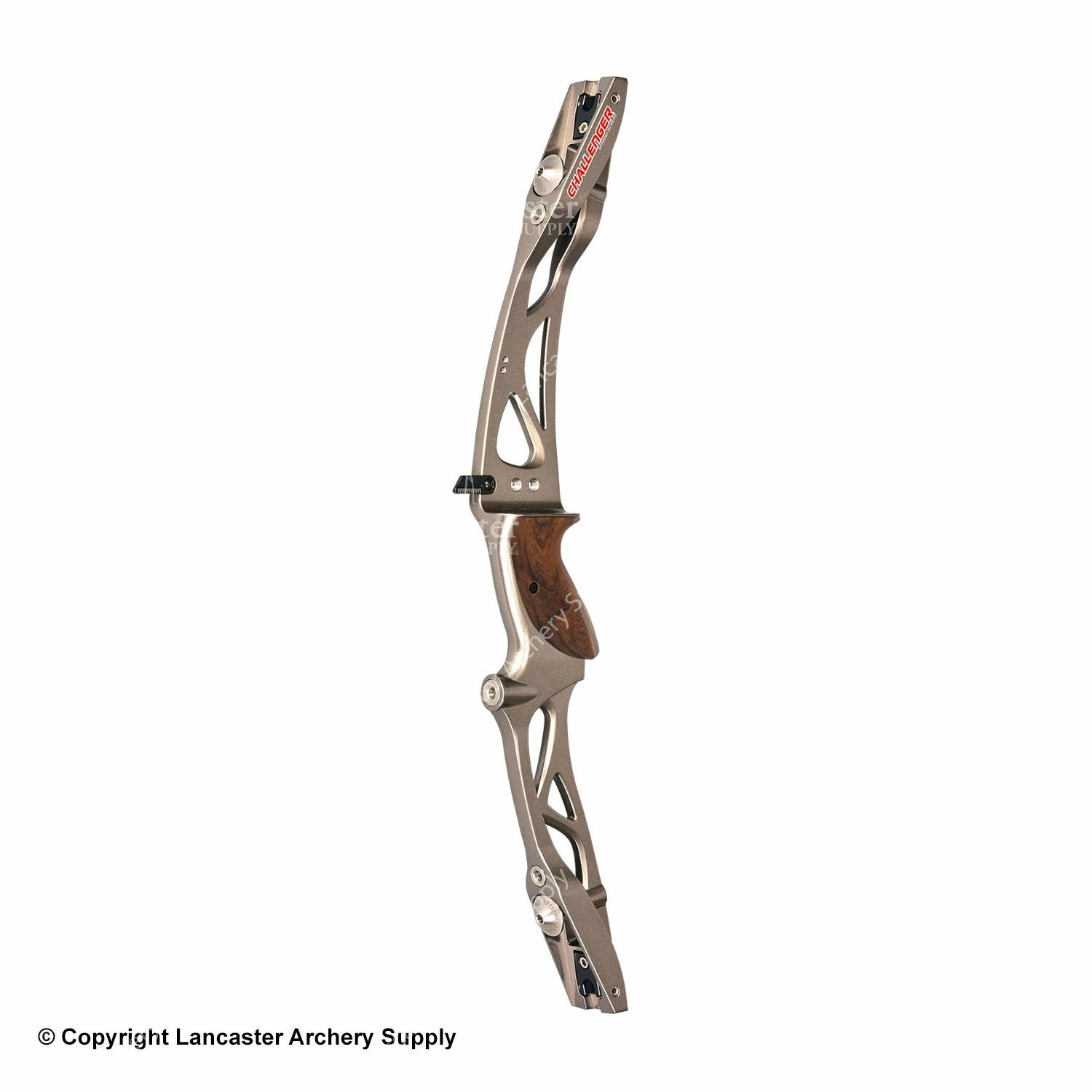 Infitec Archery Infitec Challenger 25" ILF Recurve Riser - Image 3