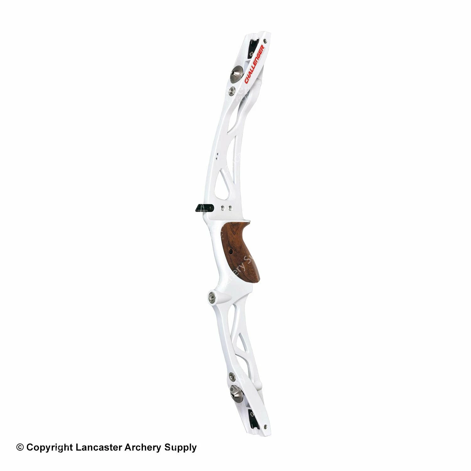 Infitec Archery Infitec Challenger 25" ILF Recurve Riser - Image 6