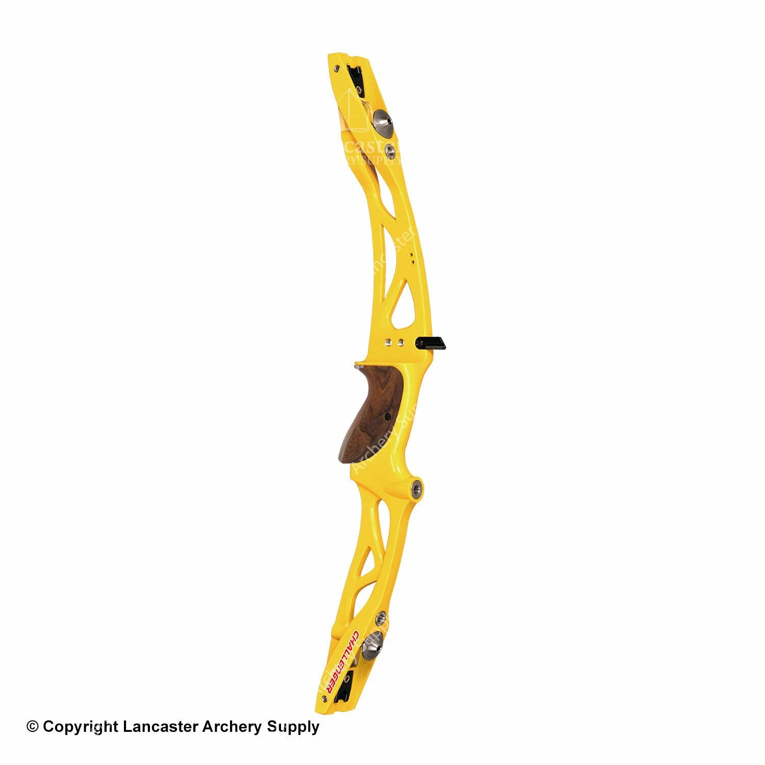 Infitec Archery Infitec Challenger 25" ILF Recurve Riser - Image 12