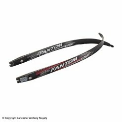 Cartel Fantom Wood/Glass ILF Recurve Limbs