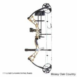 Diamond Archery 2020 Diamond Infinite Edge Pro Compound Bow W/ R.A.K. Equipped System