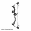 Diamond Archery 2020 Diamond Atomic Youth Compound Bow Package